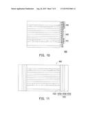 COMPOSITE BOARD STRUCTURE AND FLEXIBLE DEVICE diagram and image