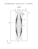 WIRING MOUNTING STRUCTURE AND METHOD OF MANUFACTURING THE SAME, AND LIQUID     EJECTING HEAD AND LIQUID EJECTING APPARATUS diagram and image