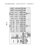 INKJET RECORDING APPARATUS AND INKJET RECORDING METHOD diagram and image