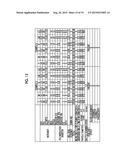 INKJET RECORDING APPARATUS AND INKJET RECORDING METHOD diagram and image