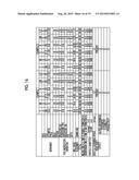 INKJET RECORDING APPARATUS AND INKJET RECORDING METHOD diagram and image