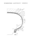 LOW COMPACTION CANTILEVER TIRE diagram and image