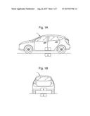 VEHICLE CONTROL SYSTEM FOR ALIGNING INDUCTIVE CHARGING CONNECTION diagram and image