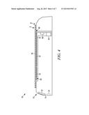 SEAT CUSHION LENGTH EXTENDER WITH SENSOR diagram and image