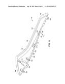 VEHICLE INTERIOR STRUCTURE diagram and image