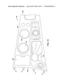 VEHICLE INTERIOR STRUCTURE diagram and image