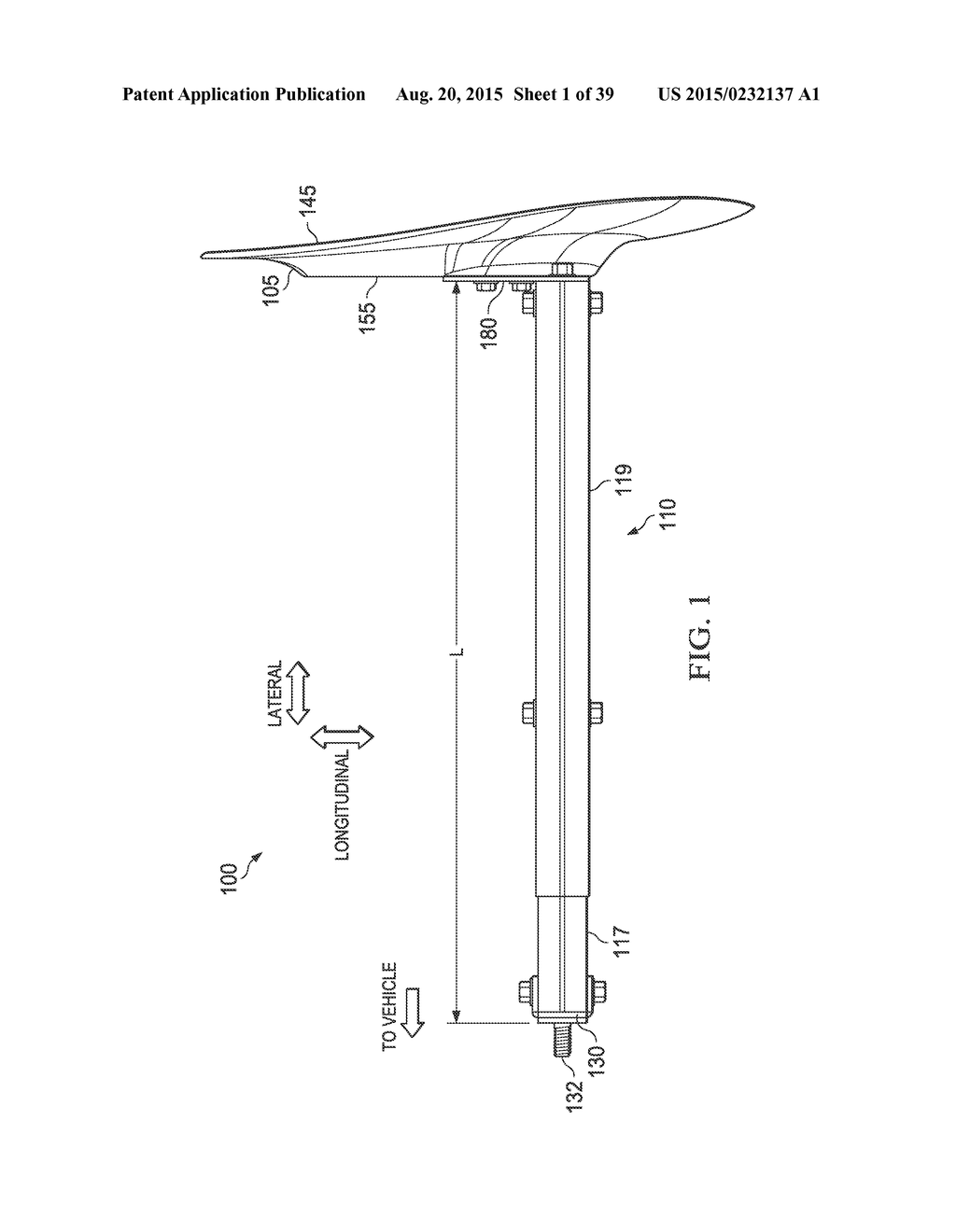 AERODYNAMIC SYSTEM AND ADJUSTABLE FAIRINGS - diagram, schematic, and image 02