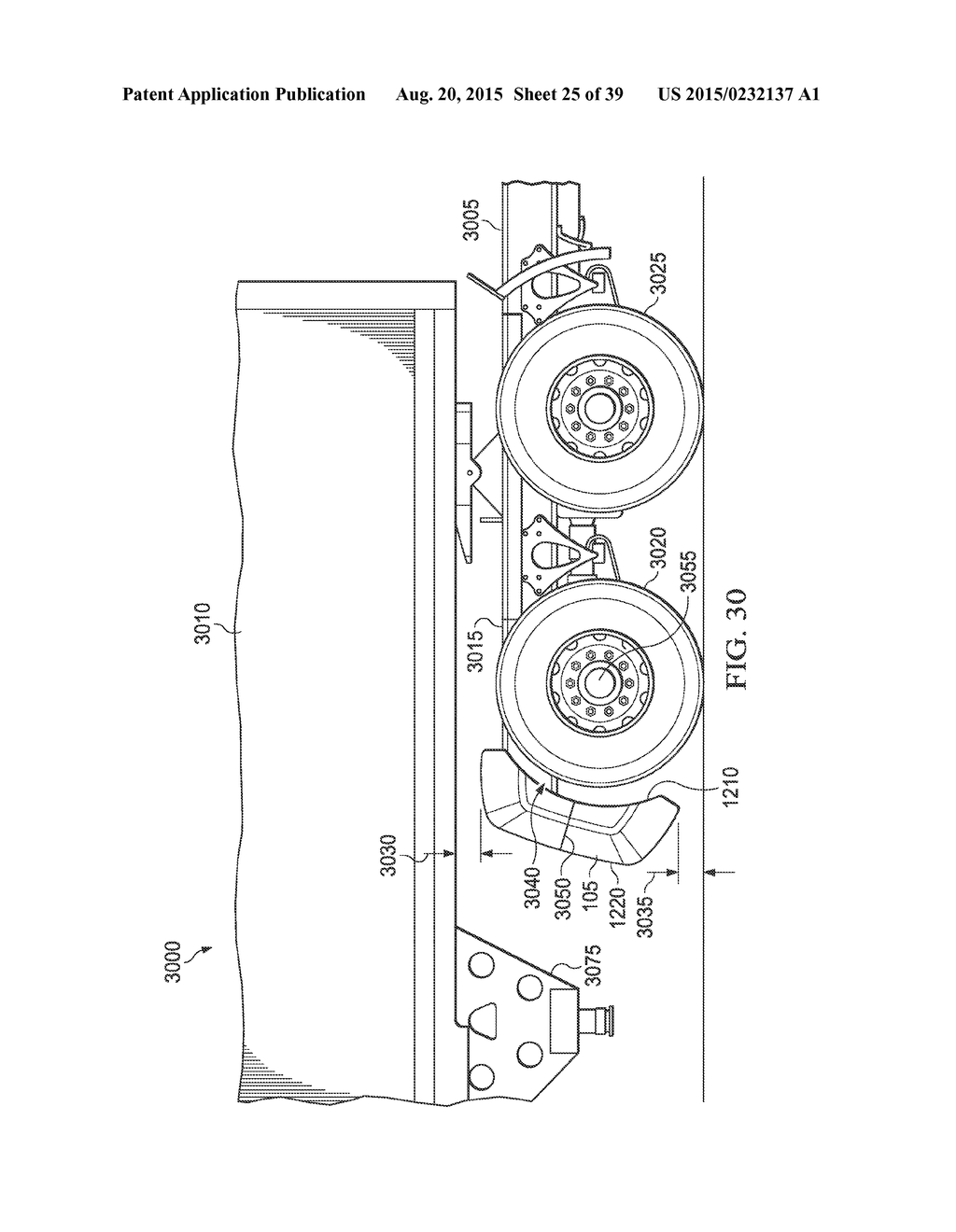 AERODYNAMIC SYSTEM AND ADJUSTABLE FAIRINGS - diagram, schematic, and image 26