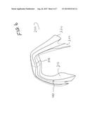 METHODS AND APPARATUS RELATED TO A UNITARY FORK BRACE diagram and image