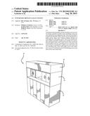 INTEGRATED AIRCRAFT GALLEY SYSTEM diagram and image