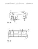 INTEGRATED AIRCRAFT GALLEY SYSTEM diagram and image