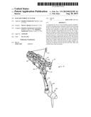 RAM AIR TURBINE ACTUATOR diagram and image