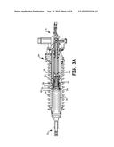 RAM AIR TURBINE ACTUATOR diagram and image