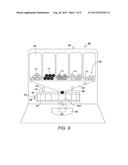 PORTABLE CASSETTE FOR DISPENSING MEDICATION AND METHOD THEREOF diagram and image