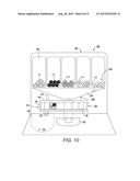 PORTABLE CASSETTE FOR DISPENSING MEDICATION AND METHOD THEREOF diagram and image