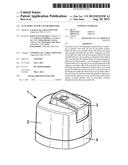 ACTUATOR CAP FOR A FLUID DISPENSER diagram and image