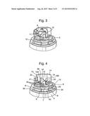 ACTUATOR CAP FOR A FLUID DISPENSER diagram and image