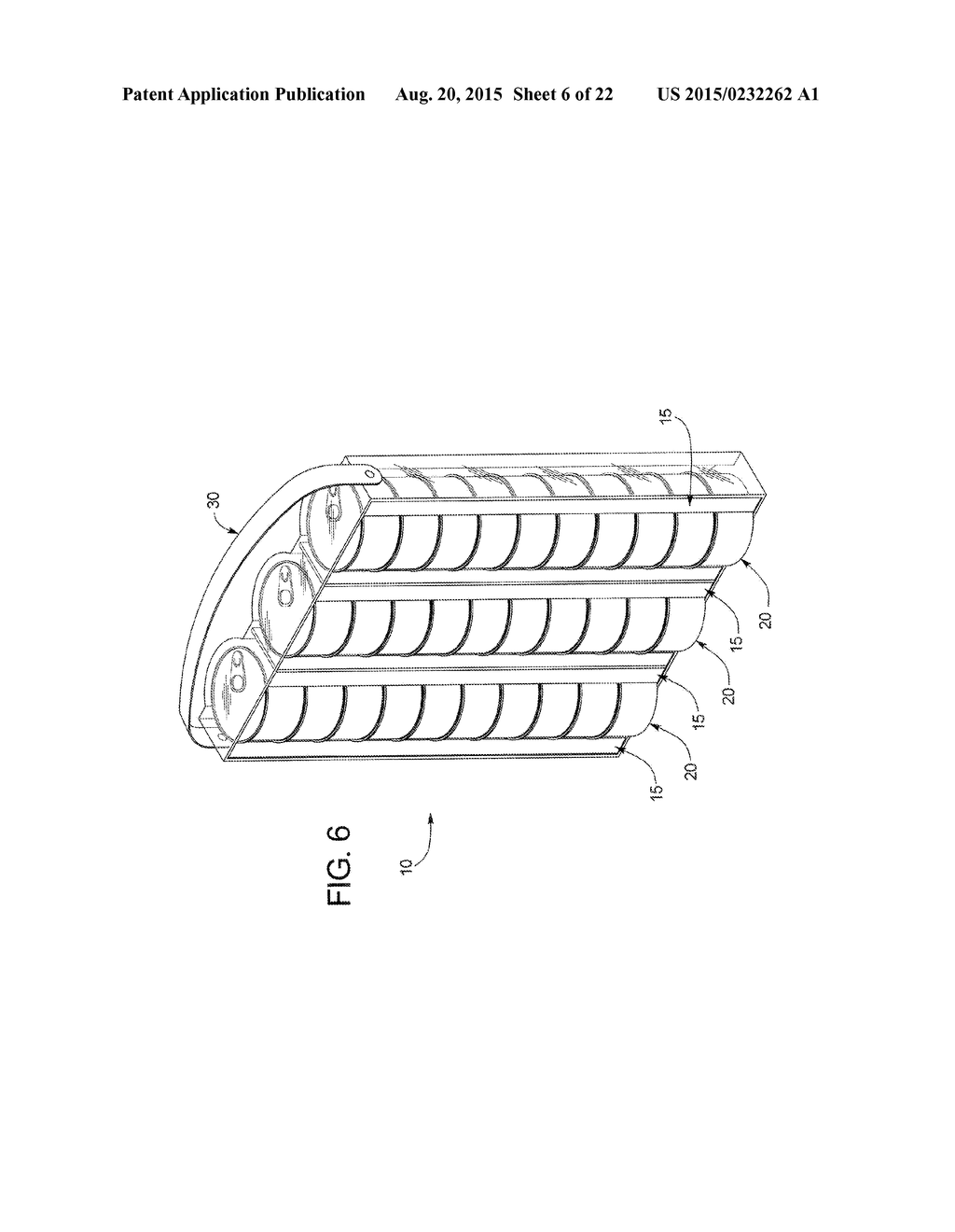 PORTABLE PACKAGE CARRYING CASE - diagram, schematic, and image 07