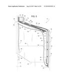 HEAD CURTAINS FOR DOCK SHELTERS OR DOCK SEALS diagram and image