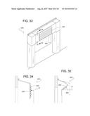 HEAD CURTAINS FOR DOCK SHELTERS OR DOCK SEALS diagram and image