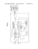 FORKLIFT AND CONTROL METHOD OF FORKLIFT diagram and image