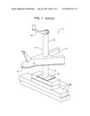 KIT AND METHOD FOR EXTENDING A STOCK SUPPORTING LEG OF A TRAILER TONGUE     JACK diagram and image