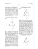Molecular Glasses With Functionalizable Groups diagram and image
