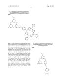 Molecular Glasses With Functionalizable Groups diagram and image