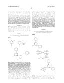 MANUFACTURING PROCESS FOR PYRIMIDINE DERIVATIVES diagram and image