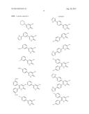 THERAPEUTIC HYDROXYPYRIDINONES, HYDROXYPYRIMIDINONES AND     HYDROXYPYRIDAZINONES diagram and image