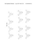 REAGENTS USEFUL FOR SYNTHESIZING RHODAMINE-LABELED OLIGONUCLEOTIDES diagram and image