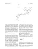 REAGENTS USEFUL FOR SYNTHESIZING RHODAMINE-LABELED OLIGONUCLEOTIDES diagram and image