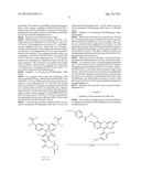 REAGENTS USEFUL FOR SYNTHESIZING RHODAMINE-LABELED OLIGONUCLEOTIDES diagram and image