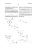 REAGENTS USEFUL FOR SYNTHESIZING RHODAMINE-LABELED OLIGONUCLEOTIDES diagram and image