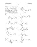 REAGENTS USEFUL FOR SYNTHESIZING RHODAMINE-LABELED OLIGONUCLEOTIDES diagram and image