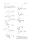 REAGENTS USEFUL FOR SYNTHESIZING RHODAMINE-LABELED OLIGONUCLEOTIDES diagram and image