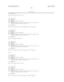 ANTI-TUMOUR RESPONSE TO MODIFIED SELF-EPITOPES diagram and image