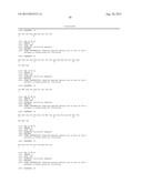 ANTI-TUMOUR RESPONSE TO MODIFIED SELF-EPITOPES diagram and image