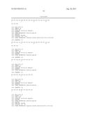 ANTI-TUMOUR RESPONSE TO MODIFIED SELF-EPITOPES diagram and image