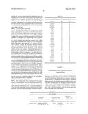 ANTI-TUMOUR RESPONSE TO MODIFIED SELF-EPITOPES diagram and image