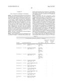 ANTI-TUMOUR RESPONSE TO MODIFIED SELF-EPITOPES diagram and image