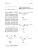 Yellow Reactive Dye Compound diagram and image