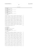 NUCLEIC ACID MOLECULES THAT TARGET THE VACUOLAR ATPASE C SUBUNIT AND     CONFER RESISTANCE TO COLEOPTERAN PESTS diagram and image