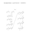 MODIFIED OLIGONUCLEOTIDES COMPRISING THIOL FUNCTIONS AND USE THEREOF FOR     DETECTING NUCLEIC ACIDS diagram and image