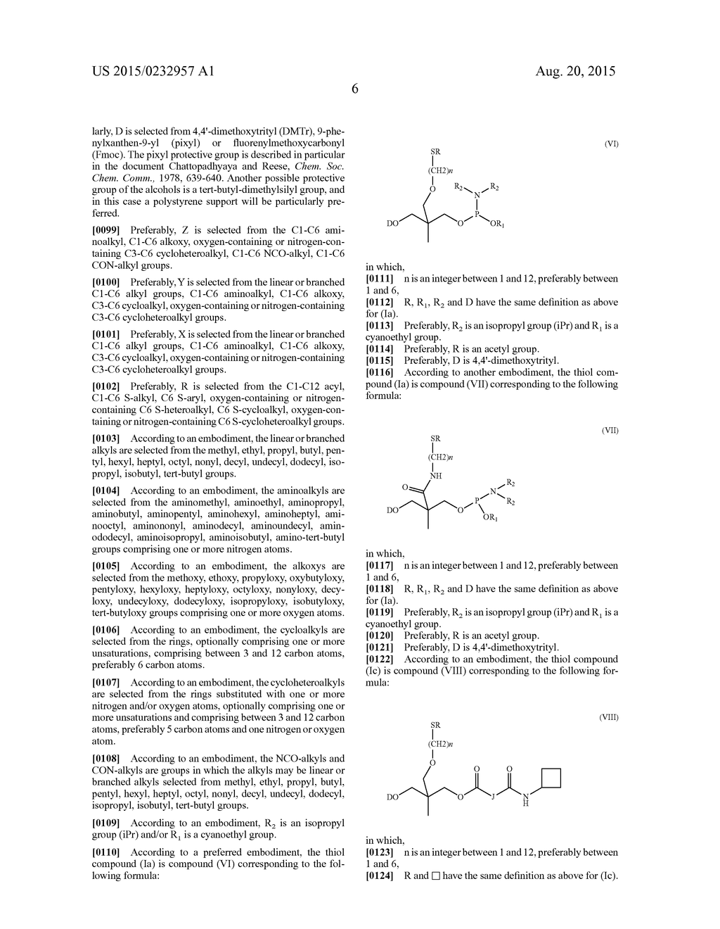 MODIFIED OLIGONUCLEOTIDES COMPRISING THIOL FUNCTIONS AND USE THEREOF FOR     DETECTING NUCLEIC ACIDS - diagram, schematic, and image 31