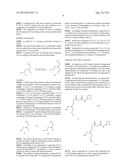 MODIFIED OLIGONUCLEOTIDES COMPRISING THIOL FUNCTIONS AND USE THEREOF FOR     DETECTING NUCLEIC ACIDS diagram and image