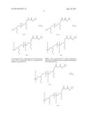 MODIFIED OLIGONUCLEOTIDES COMPRISING THIOL FUNCTIONS AND USE THEREOF FOR     DETECTING NUCLEIC ACIDS diagram and image