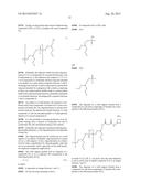 MODIFIED OLIGONUCLEOTIDES COMPRISING THIOL FUNCTIONS AND USE THEREOF FOR     DETECTING NUCLEIC ACIDS diagram and image