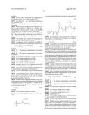 MODIFIED OLIGONUCLEOTIDES COMPRISING THIOL FUNCTIONS AND USE THEREOF FOR     DETECTING NUCLEIC ACIDS diagram and image