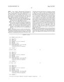 MODIFIED OLIGONUCLEOTIDES COMPRISING THIOL FUNCTIONS AND USE THEREOF FOR     DETECTING NUCLEIC ACIDS diagram and image